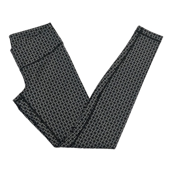 lululemon athletica Pants - 3. Lululemon Wunder Under Pant *Full-On Luon
Tri Geo Silver Spoon Black